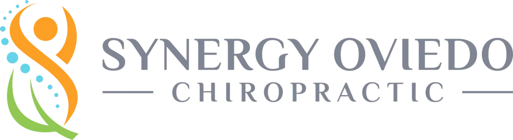 Synergy Oviedo Chiropractic Logo