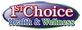 1st Choice Health and Wellness Logo