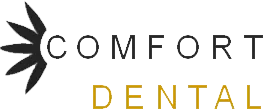 COMFORT DENTAL logo