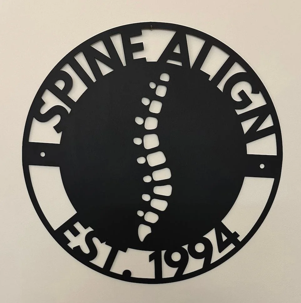 Spine Align Chiropractic Center logo