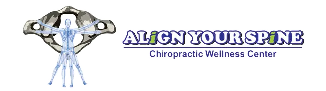 Align Your Spine Chiropractic Wellness Center Logo