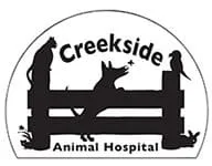 Creekside Animal Hospital Logo