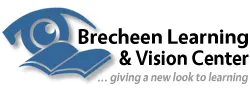 Brecheen Learning and Vision Center Logo