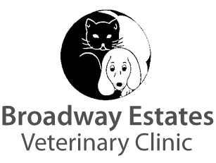 Broadway Estates Veterinary Clinic Logo