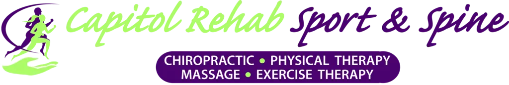 Capitol Rehab Logo