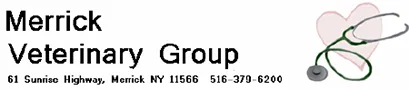Merrick Veterinary Group Logo