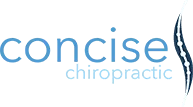Concise Chiropractic Care Logo