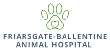 Friarsgate-Animal Hospital Logo