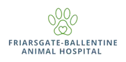 Friarsgate-Ballentine Animal Hospital Logo