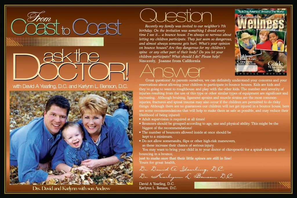Ask the Doctor from Coast to Coast
