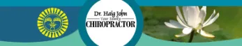 Dr Haig John Your Family Chiropractor
