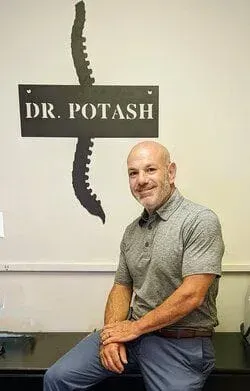 Dr Andrew Potash