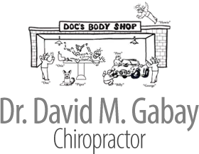 Dr. David Gabay, Dr Nabilah Kabir,  Chiropractors