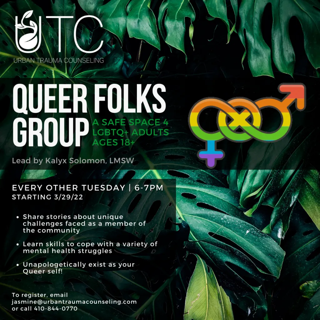 queer folks group