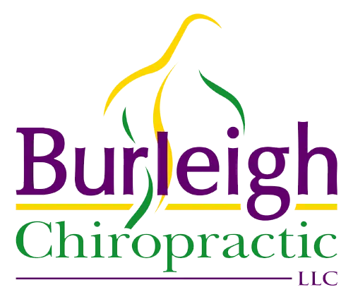 Burleigh Chiropractic logo