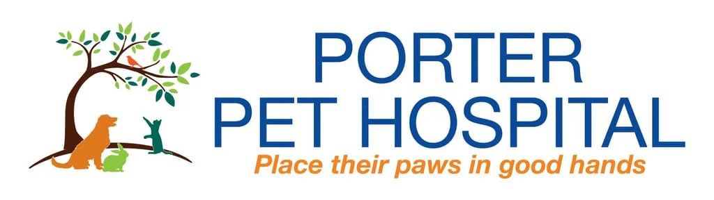 Porter Pet Hospital Logo