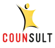Counsult logo header