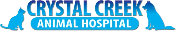 Crystal Creek Animal Hospital Logo