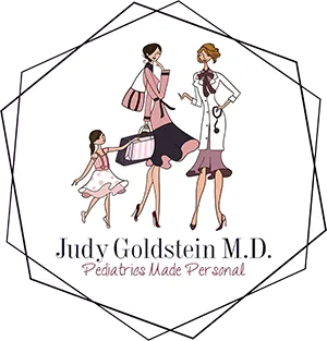 Judy Goldstein MD Pediatrics