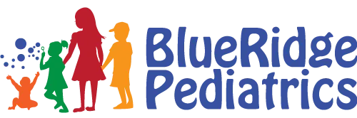 Blue Ridge Pediatrics logo