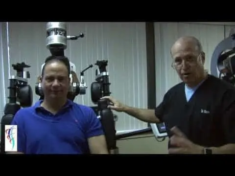 Robotic Antalgic-Trak Demonstration Video