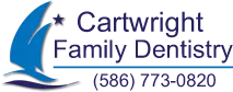 Cartwright Family Dentistry logo