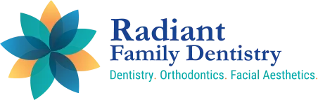 Radiant Family Dentistry Logo - Dentist New Rochelle NY