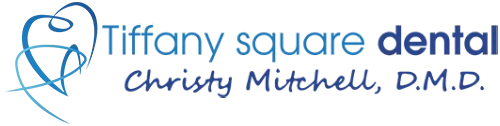 Tiffany Square Dental Logo