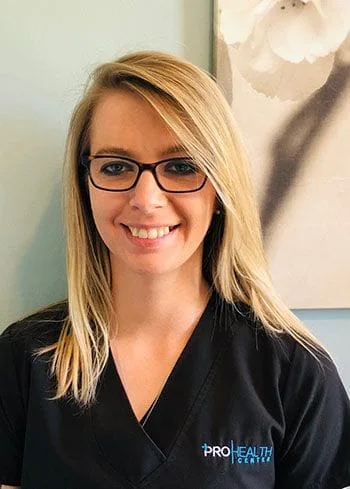 profile photo of certified medial assistant Ashley Roberts