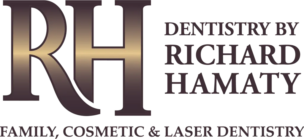 Richard Hamaty, DMD Logo - Dentist Yorba Linda, CA