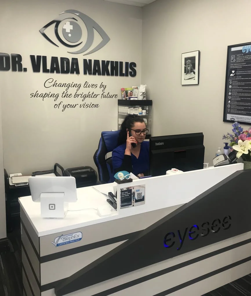 Your Doctor of Optometry in Lincolnshire, IL