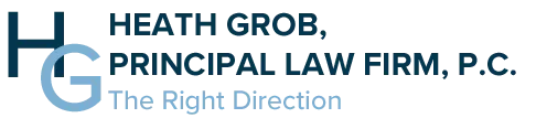 Heath Grob, Principal Law Firm, P.C.