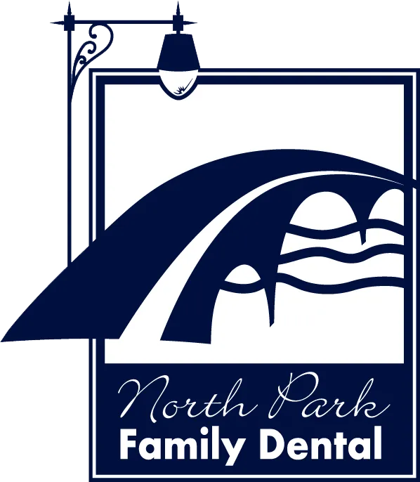 North Park Family Dental Logo - Dentist Grand Rapids