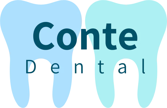 Conte Dental logo