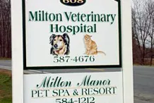 Milton Veterinary Hospital