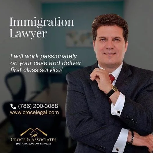 Michelangelo Croce Immigration Attorney