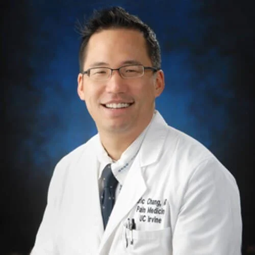 Eric Y Chang, MD
