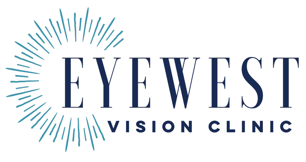 EyeWest Vision Clinic Logo