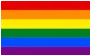 Inclusive Dentist Washington, DC - Pride flag