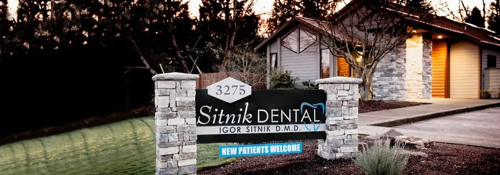 Sitnik Dental Office | Salem OR Dentist