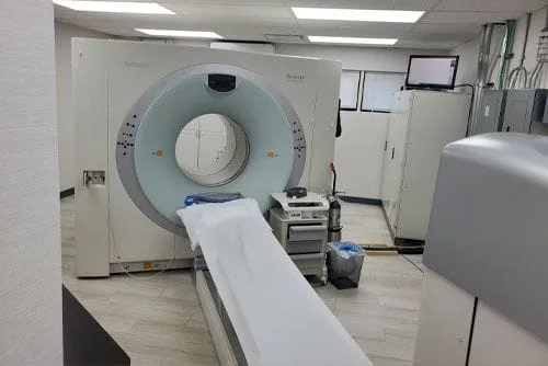PET CT System