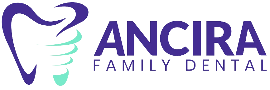 Ancira Family Dental Logo - Dentist Brownsville, TX