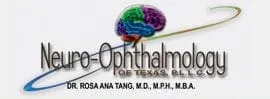 Neuro Ophthalmology of Texas Logo
