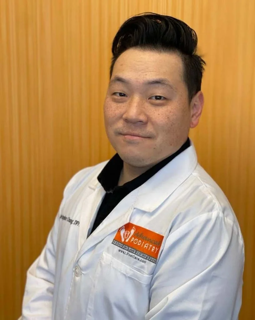 Dr. Christopher Chung, DPM