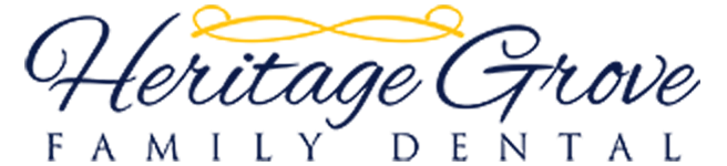 Heritage Grove Family Dental Logo