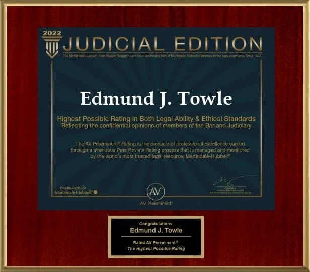 Edmund J. Towle III