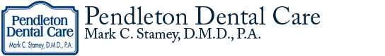 Pendleton Dental Care Logo