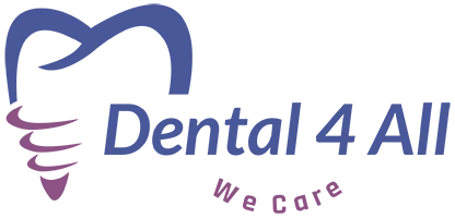 Dental 4 All Logo