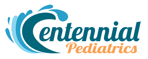 Centennial Pediatrics logo