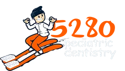 5280 Pediatric Dentistry Logo - Pediatric Dentist Parker CO